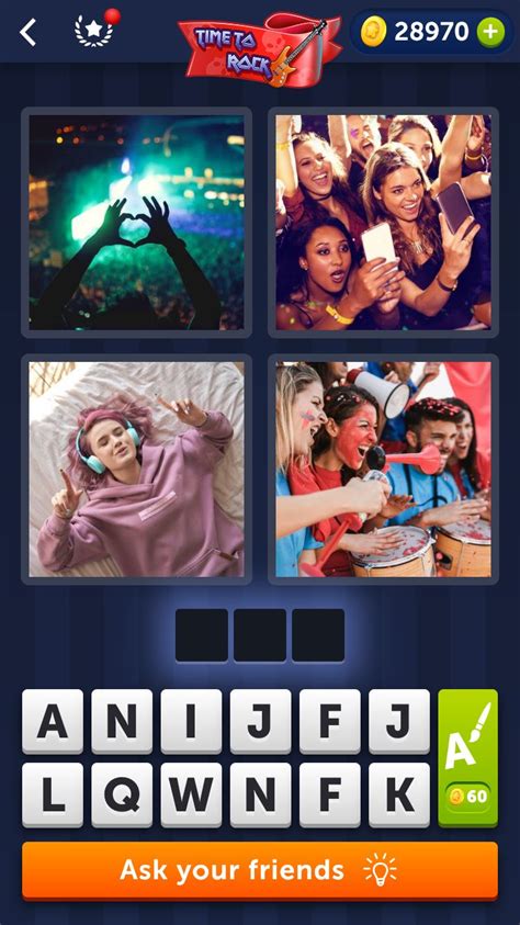 4 Pics 1 Word Answers – Daily Puzzle Solutions (August 2024).
